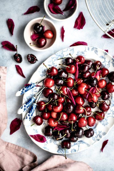 Cherry from 남아프리카공화국 supplied by Constantia Cherry Farm Stall - Puree 신선 체리