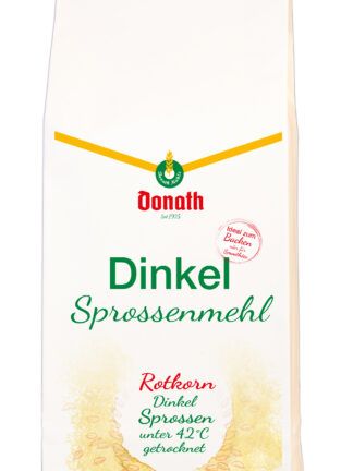Spelt Sprout Flour from Germany supplied by DONATH-MUEHLE GMBH & CO.KG - Individually Wrapped (=IW) Spelt Flour