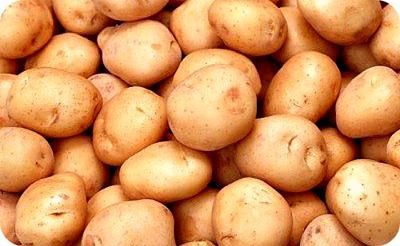 Potato from 우간다 supplied by Bringo Fresh - Whole 신선 일반 감자
