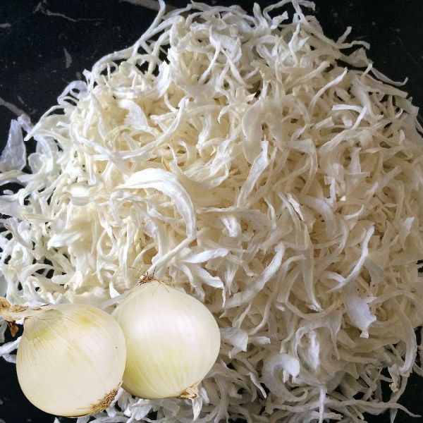 Dehydrated White Onion from 인도 supplied by Ellipsis International - 건조 양파