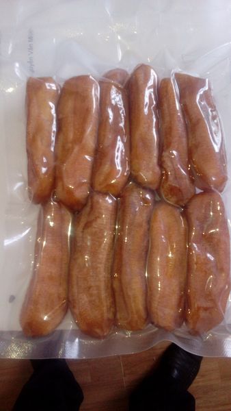 dried banana from 베트남 supplied by Minh Chau Banana Export Co., Ltd - Carton Box (12kg) (=Cardboard Box) 신선 바나나