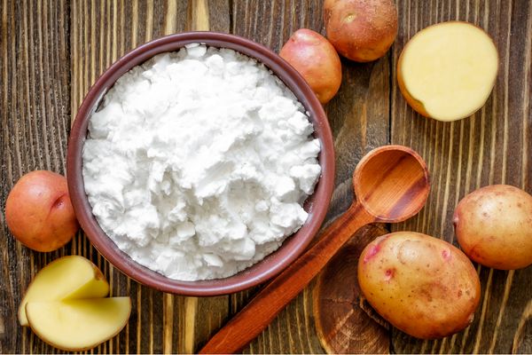 Potato Starch from 캐나다 supplied by Manitoba Starch Products - For Food 감자 전분