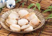 Boiled Scallop from Taiwan supplied by New Cheng Corporation - Boiled Frozen Scallop