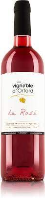 Le Rosé from Canada supplied by Au Vignoble dOrford - Rose Wine
