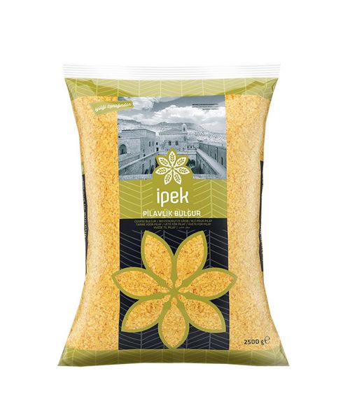 COARSE BULGUR from 튀르키예 supplied by İPEK BULGUR A.Ş. - Bulgur 소맥