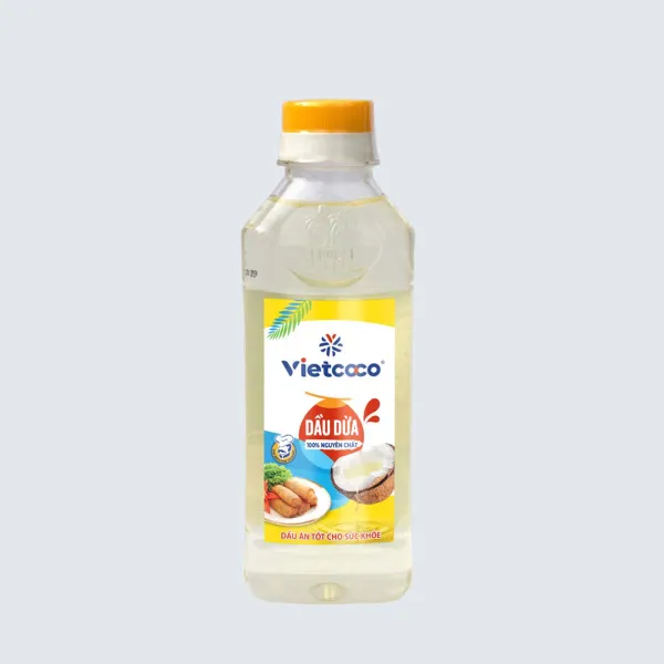 Coconut Oil from 베트남 supplied by Cuu Long Coconut Product Processing Company Limited - Unspecified 기타 코코넛 오일