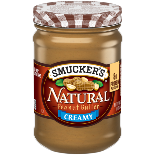 Peanut Butter from 미국 supplied by The J.M. Smucker Co. - 땅콩버터