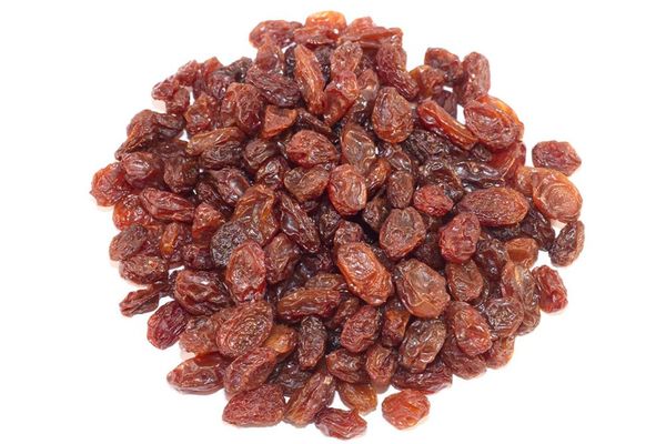 Raisins from United States supplied by Pacific Atlantic Crop Exchange Inc - Thompson Seedless (=Sultana=Sultanina=Kishmish=Sultaniye) Raisin (Dried Grape)
