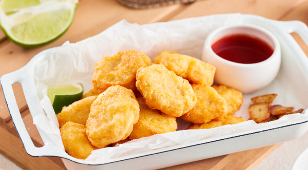 Nuggets from Taiwan supplied by Chang Jiang Frozen Food Co., Ltd. - Chicken Nugget