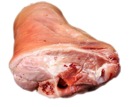 Pork meat from 오스트리아 supplied by GeRu HandelsgmbH - Leg (=Ham =Fresh Ham) 신선 돼지고기 햄 및 목살
