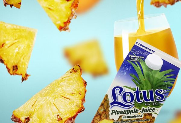 Pineapple Juice from Puerto Rico supplied by Campofresco Corp. - FC (=From Concentrate) Pineapple Juice