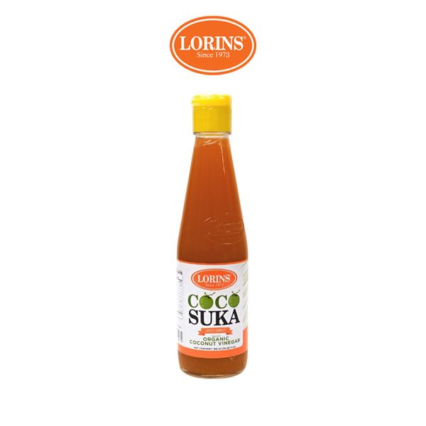 Lorins Coco Suka from 필리핀 supplied by Lorenzana Food Corporation - Natural Fermentation 식초
