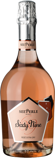 sixty nine from Italy supplied by Seeperle - Sparkling Wine