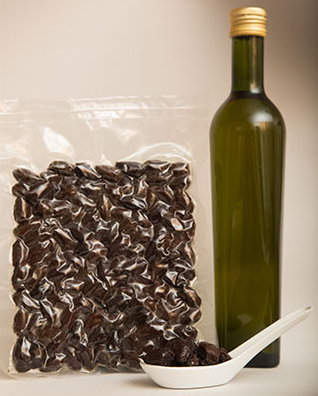ORGANIC CURED OLIVES from Peru supplied by Mother Jungle Herbs Inc - CURED Olive