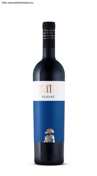 Zlatan Plavac Makarska from Croatia supplied by Zlatan Otok - Red Wine