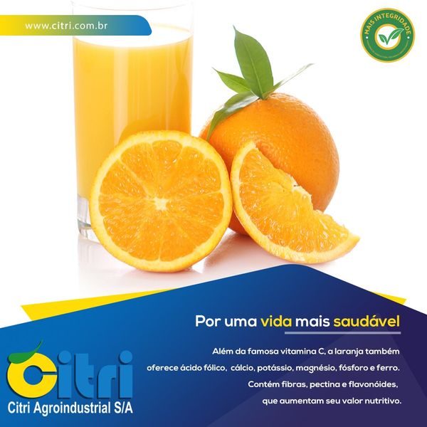 Orange Juice from 브라질 supplied by Citri Agroindustrial - Concentrated 오렌지주스