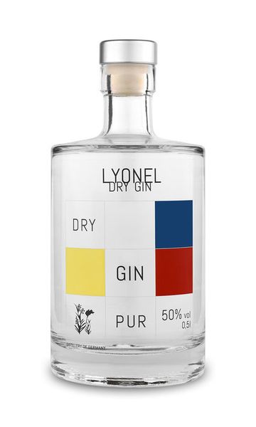 Organic Gin from 독일 supplied by Wiegand Manufacture Weimar - 진