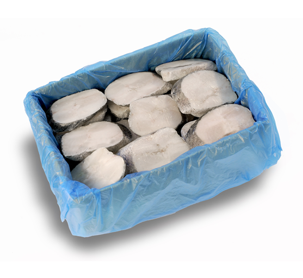 Hake from 스페인 supplied by New Concisa SL - Sliced 냉동 헤이크