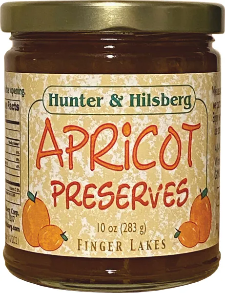 Apricot Preserves from 미국 supplied by Hunter & Hilsberg Corporation - Preserved 살구 가공품
