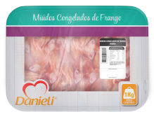 Frozen Liver tray from 브라질 supplied by Danieli Alimentos - Offal - Liver 내장