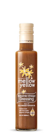 Balsamic Vinegar Dressing from 영국 supplied by FARRINGTON OILS LIMITED - Vinaigrette - Creamy Balsamic 샐러드 드레싱