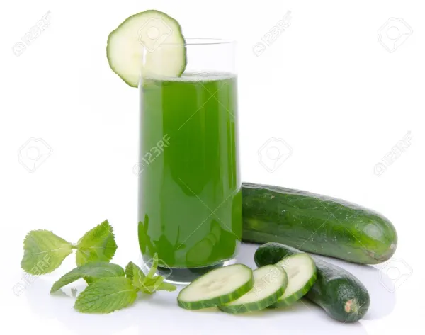 Organic Cucumber Juice from 네덜란드 supplied by Ariza BV - Organic 오이주스