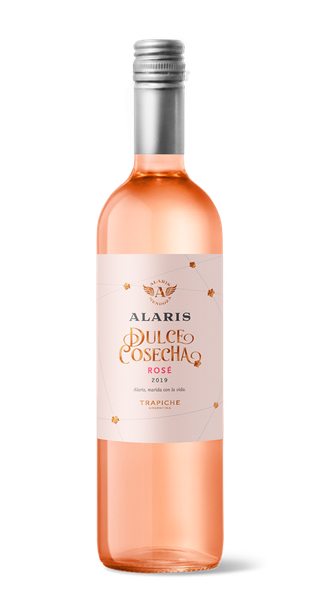 Alaris Dulce Cosecha Rosé from 아르헨티나 supplied by Trapiche - 디저트 와인