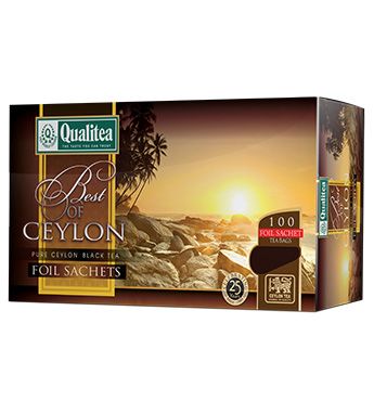 Black Tea from 스리랑카 supplied by Qualitea Ceylon (Pvt) Ltd - Ceylon 대용량 홍차