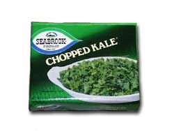 Seabrook Farms Chopped Kale from United States supplied by Seabrook Brothers & Sons, Inc. - Green Kale