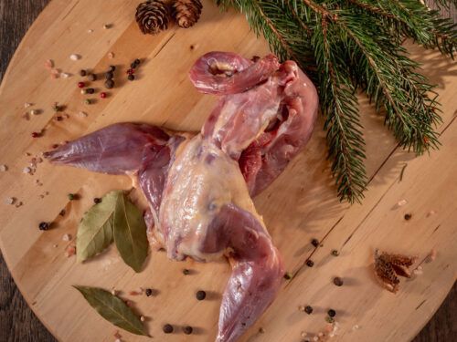 Pheasant Meat from Czechia supplied by Trebesov Farm - Whole Pheasant Meat
