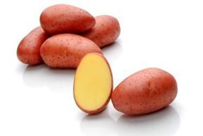 Red Potato from Germany supplied by Solana GmbH & Co. KG - Fresh (=Chilled) Seed Potato