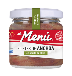 Anchovy from 스페인 supplied by Conservas Gil Comes, S.L.U. - Grupo Gil Comes - Can 통조림 또는 병에 든 멸치
