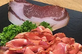 Bacon from 오스트리아 supplied by Friedrich Poll GmbH & Co. KG - Cured 베이컨