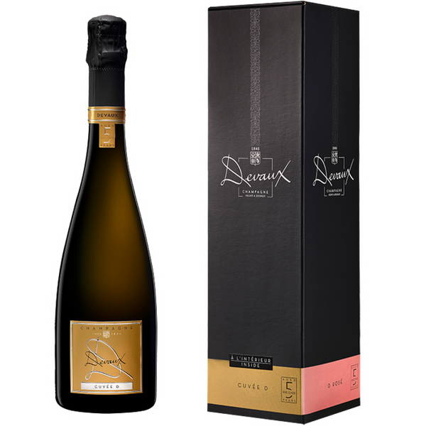 Champagne Devaux Cuvée D from 프랑스 supplied by Champagne DEVAUX - 스파클링 와인