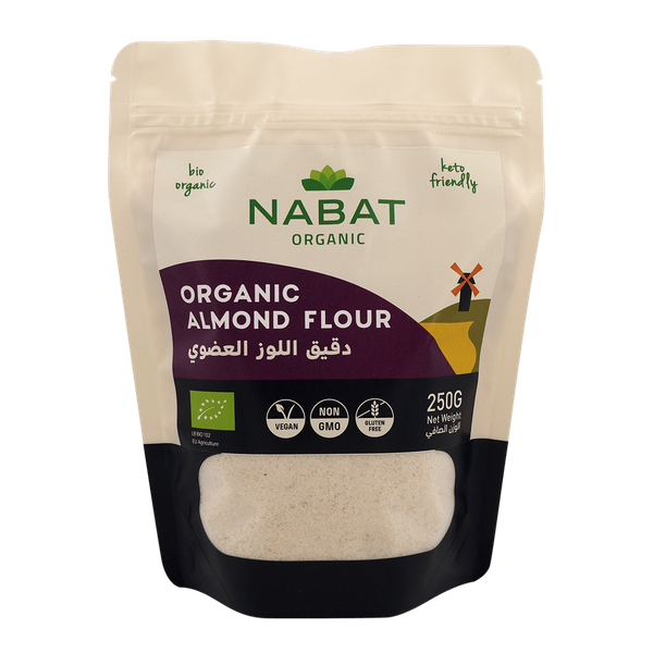 Almond Flour from 레바논 supplied by Nabat Organic - Organic 아몬드 가루