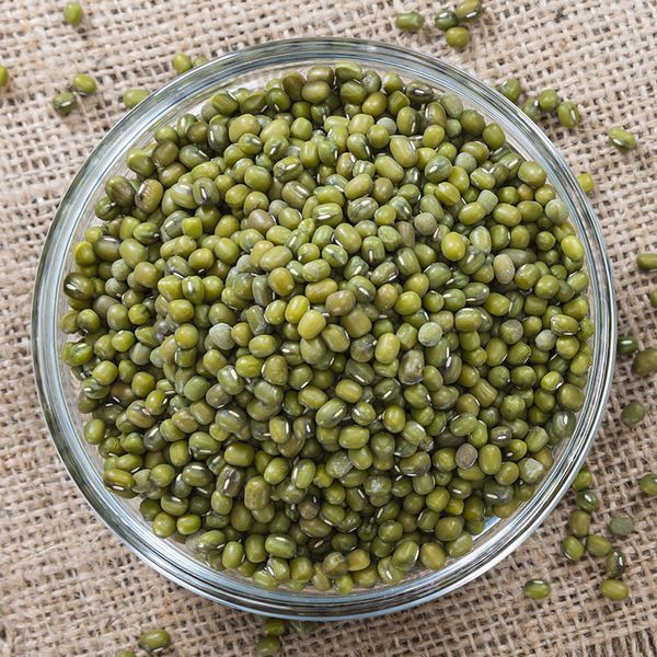 organic mung beans from 튀르키예 supplied by EcoTurca Tarım - Green 말린 녹두