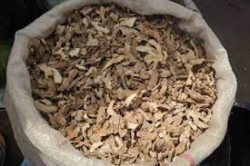 Dried Ginger from 나이지리아 supplied by AgroExport - Farmed 통생강