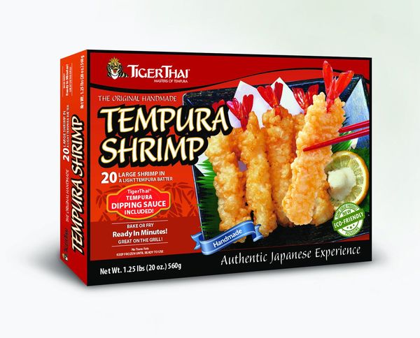 Tempura Shrimp from 미국 supplied by Rt Foods Inc - Small 새우 가공품