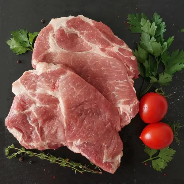 Pork from Bulgaria supplied by Bilyana Ltd. - Shank Frozen Pork Ham & Shoulder