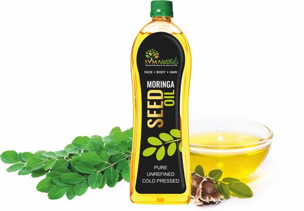 Moringa Seed Oil from 인도 supplied by SVM EXPORTS - High Quality 아로마틱 허브