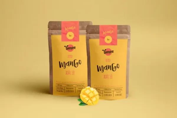 Mango Dried Fruit from Vietnam supplied by TECO GLOBAL TRADING IMPORT EXPORT COMPANY LIMITED - Dried Dried Mango