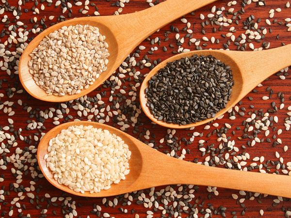 Sesame Seeds from 남아프리카공화국 supplied by Mistro Foods (Pty) Ltd - For Food 참깨