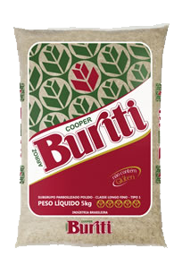 Parboiled Rice from 브라질 supplied by Cooperativa Juriti - White 쌀