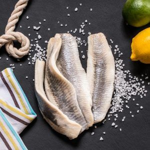 Salted Herring from Poland supplied by PRZEDSIEBIORSTWO PRODUKCYJNO-HANDLOWE HERRING (HERRING) - Salted Salted Herring