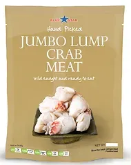 Crab Meat from 영국 supplied by Strike The Gold Foods Ltd. - Chunks 게살