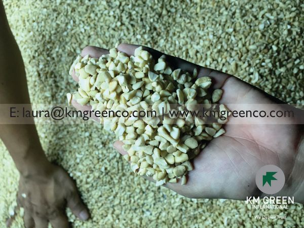 Vietnamese Cashew Kernels SP from Vietnam supplied by KM Green Co - Pieces Raw Cashew Nut