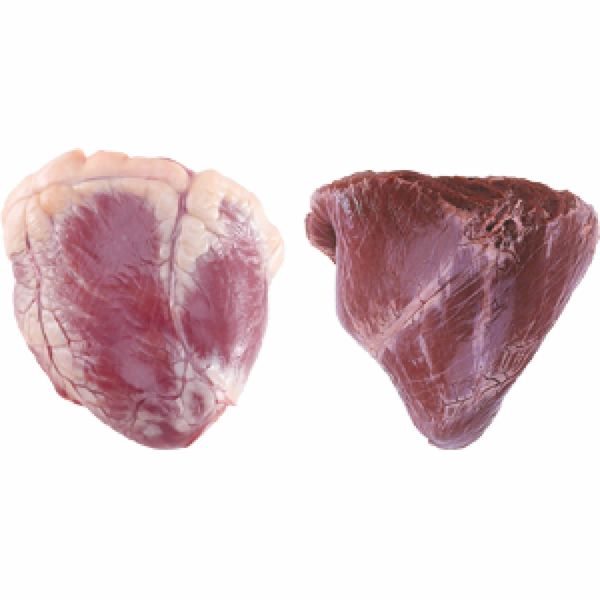 Beef Heart from 브라질 supplied by Prima Foods S.A. - Offal - Heart 기타 냉동 소고기 부위