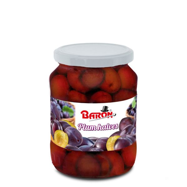 Pitted Plum from 헝가리 supplied by Wintertrade Zrt. - Pitted 자두 가공품