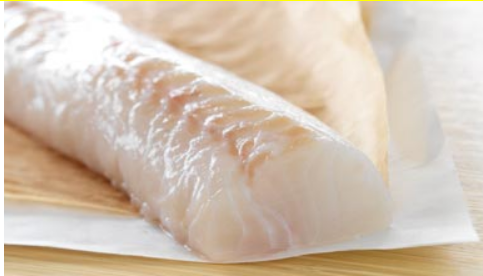Cod from United States supplied by Westward Seafood - Black Cod (=Notothenia microlepidota=Small Scaled Cod=Sablefish =Butterfish) Frozen Cod