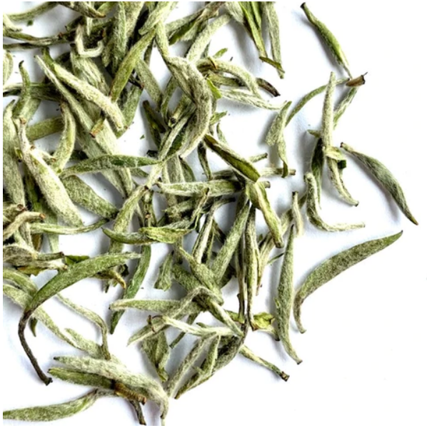 White Tea from 캐나다 supplied by Cha-yi Tea House - Leaves 백차